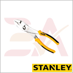 คีมปากขยายด้ามหุ้มยาง 8in slip joint pliers stht884026-8